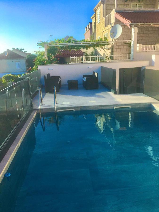 Apartment Pero&Mika With Swimming Pool Дубровник Экстерьер фото